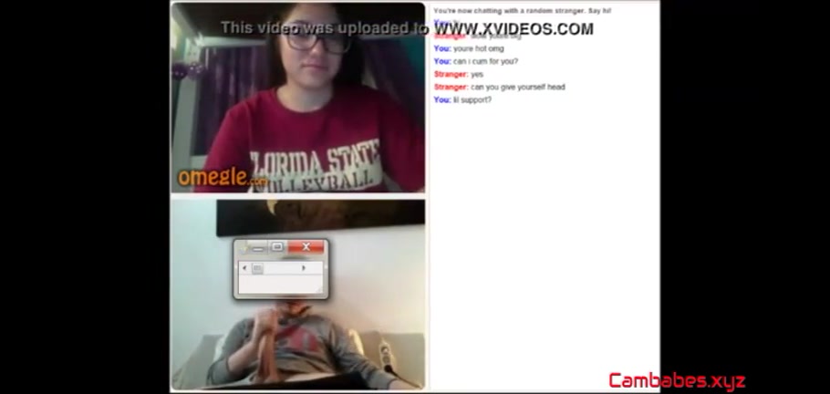 Teen Omegle Porn Sluts