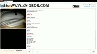 Teen’s with big 34DD tits playing on Omegle Porn