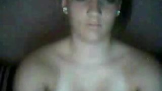 Topless Busty Webcam Teen