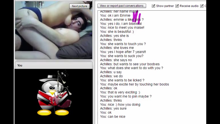 Turkish couple is looking for a girl or couple