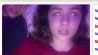 Two Friends on Omegle Porn Flash