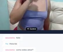 Videollamada hot