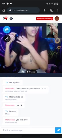 Videollamadas calientes