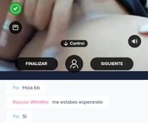 Videollamadas calientes