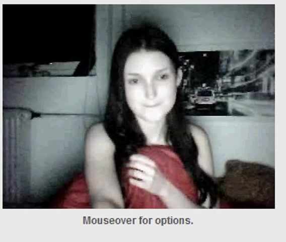 Omegle Porn Worm 272 / White Mix