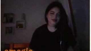 Yaren Omegle Porn French girl