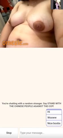 Omegle Porn pussy/boobs