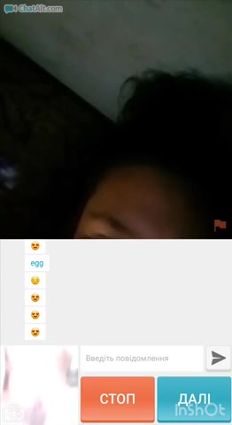 chatroulette web cam small dick