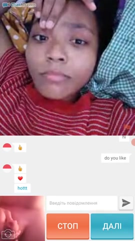 chatroulette web cam small dick