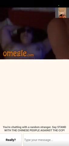 couple on omegle