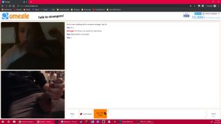 Omegle Porn/cuckold