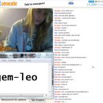 cutie flasher perky tits on omegle