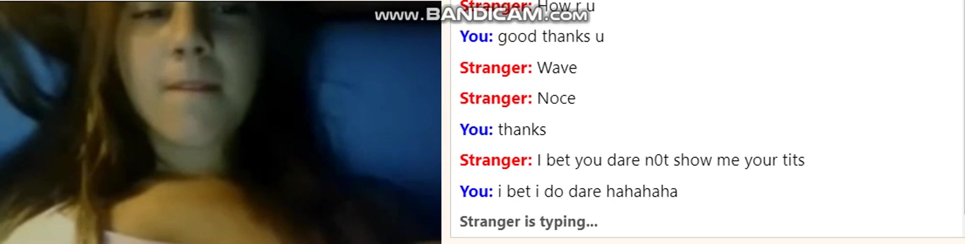 dumb slut shows tits n share her snap lisastar9191