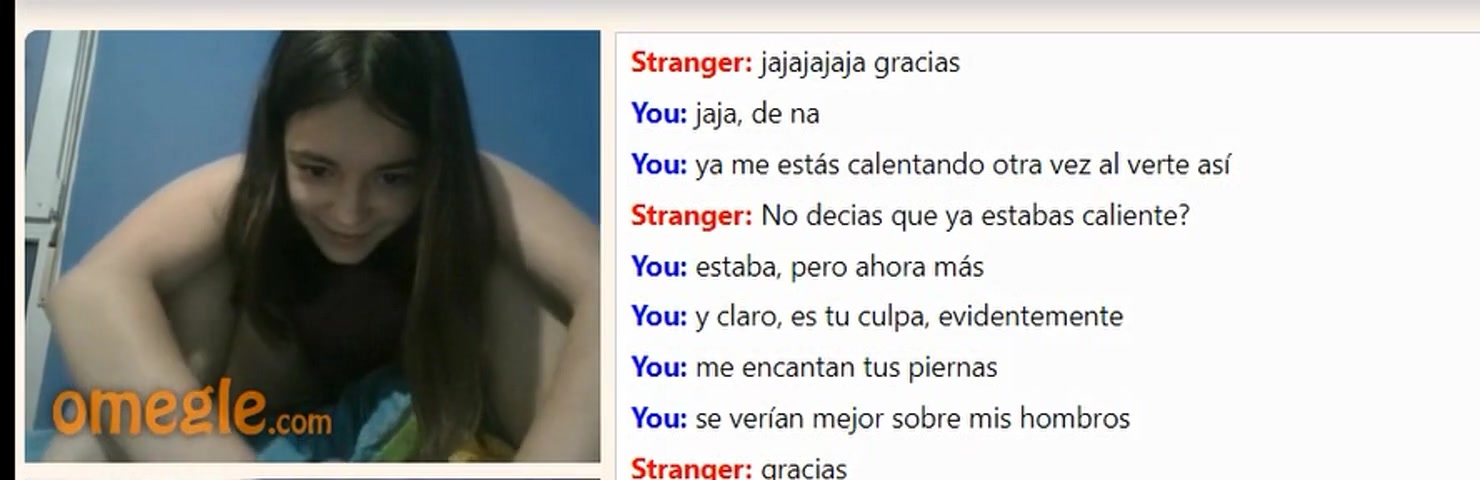 española sexy de 18