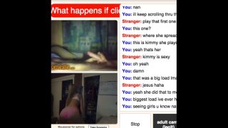 huge cumshot omegle