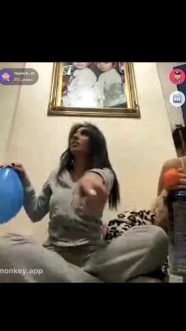 monkey uk friends tease from london