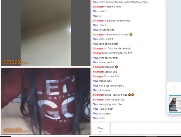 obey girl with mistress – Omegle Porn