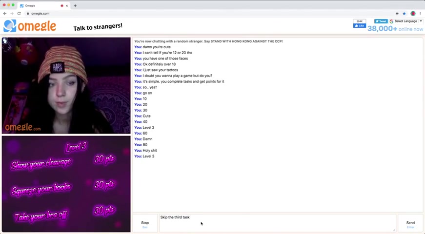 omegle