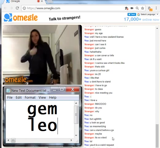 omegle