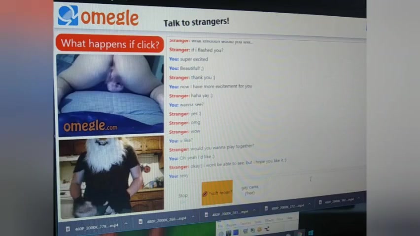 omegle cam