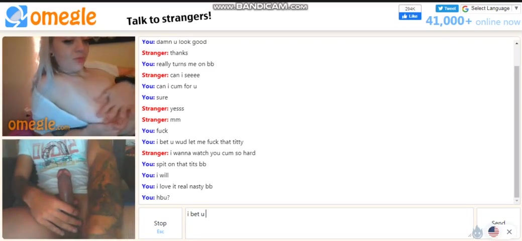 omegle cam