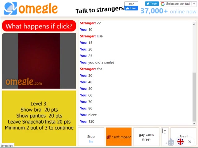omegle cam