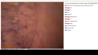 omegle chubby teen fingers