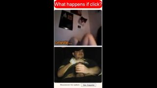 omegle cock