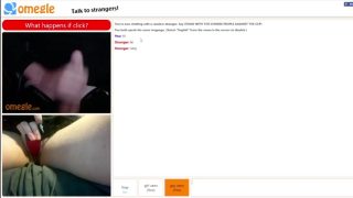 omegle fun games jerking and rubbing with toy