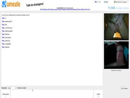 omegle girl