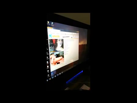 omegle small n soft to laugh at