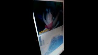 omegle teen