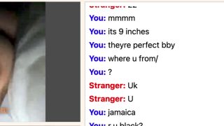 omegle uk arab tits