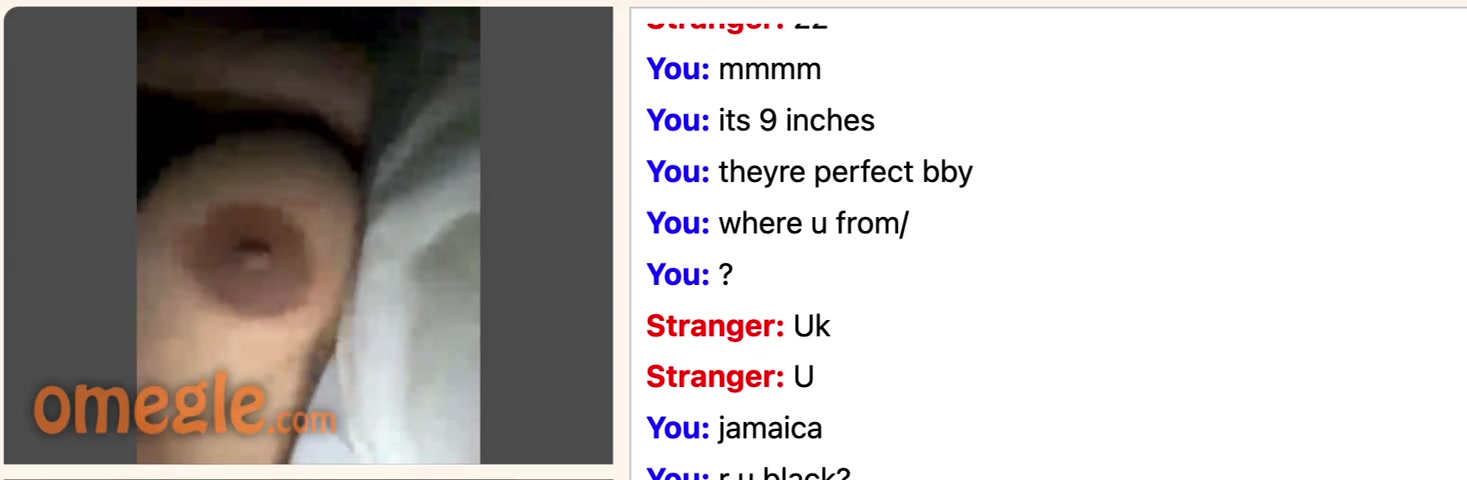 omegle uk arab tits