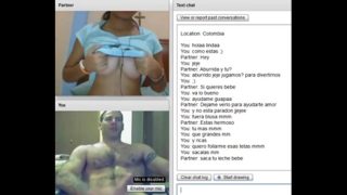 omegle&chatroulette teens bating