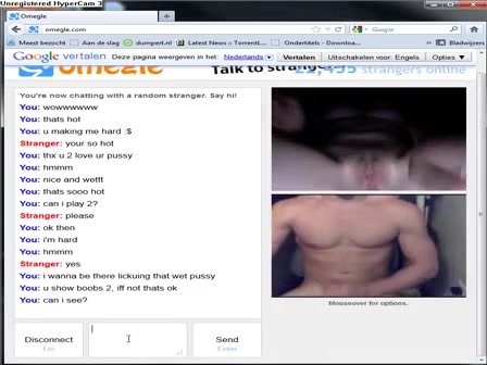 sexy omegle chick