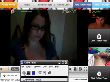 Stickam » Omegle Porn Videos