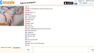 tits Omegle Porn